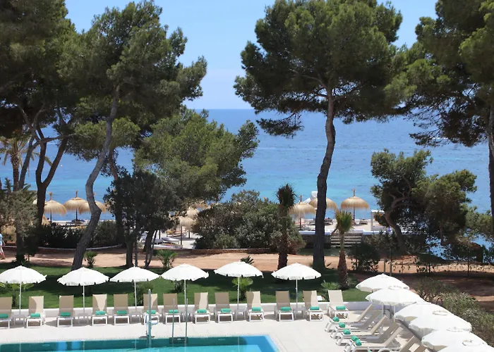 Luxury Hotels in Santa Eularia des Riu near Ibiza Conference Centre
