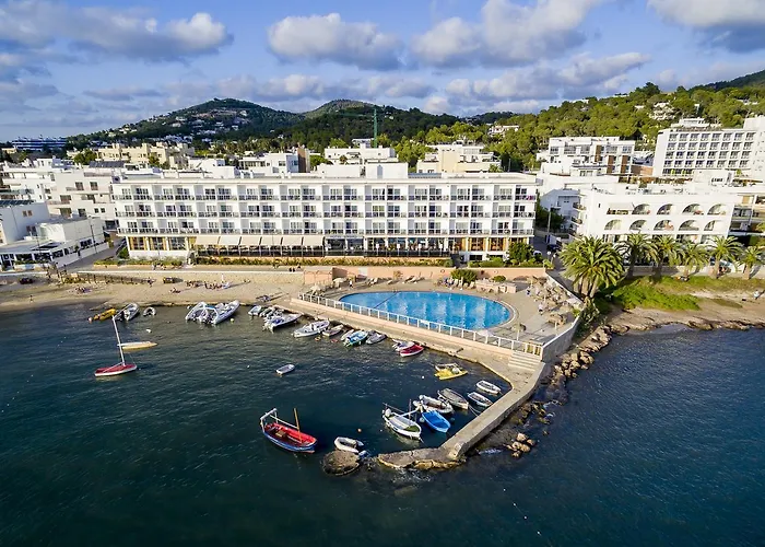 Ibiza Town hotels near Castle of Ibiza