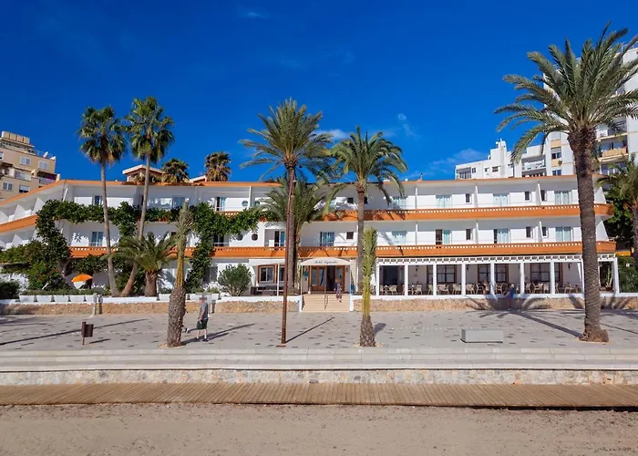 Ibiza Town hotels near Dalt Vila