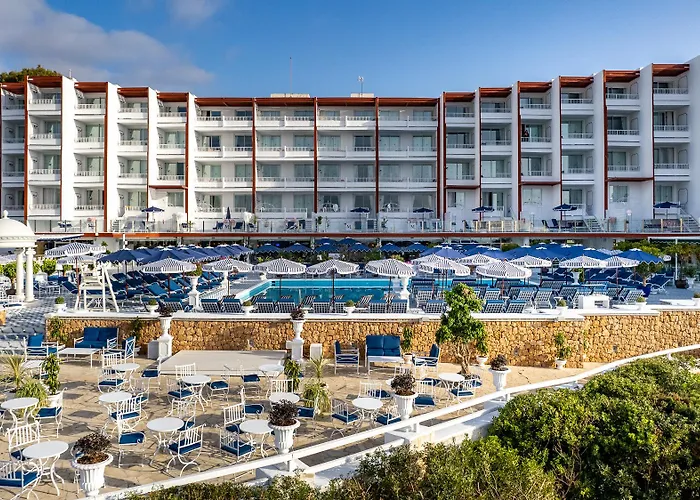 Luxury Hotels in Santa Eularia des Riu near Ibiza Golf Club